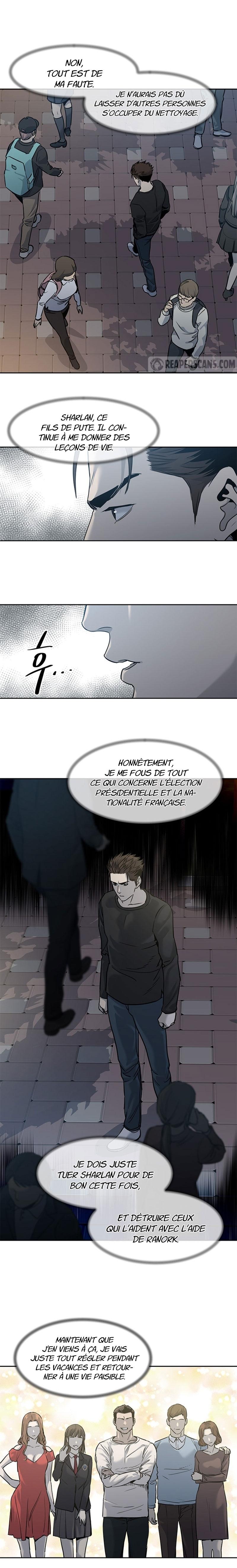 Read God Of Blackfield FR Manga Online