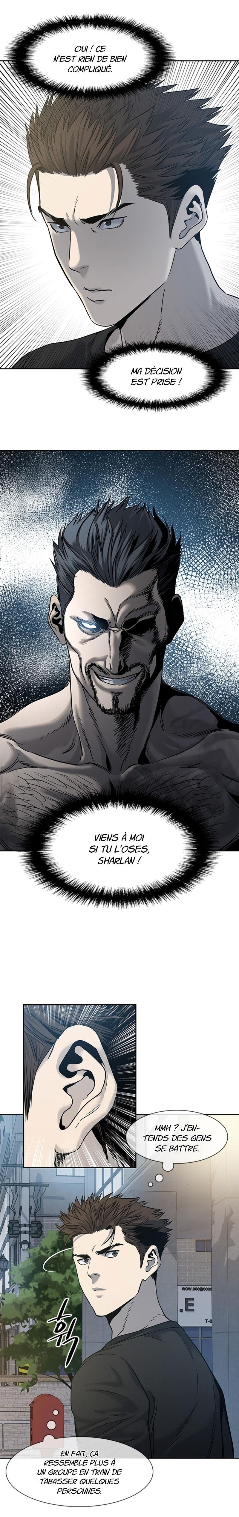 Read God Of Blackfield FR Manga Online