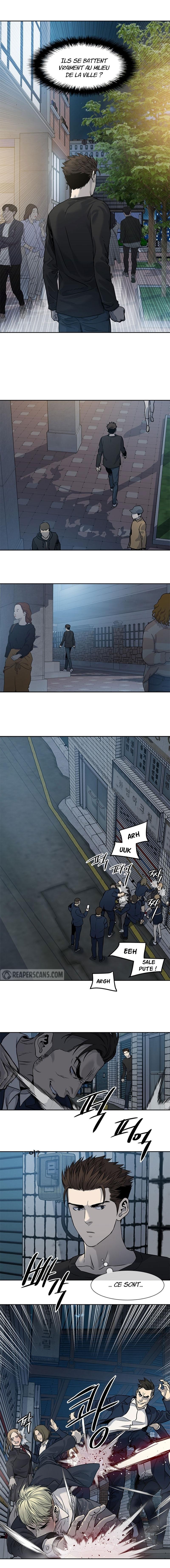 Read God Of Blackfield FR Manga Online