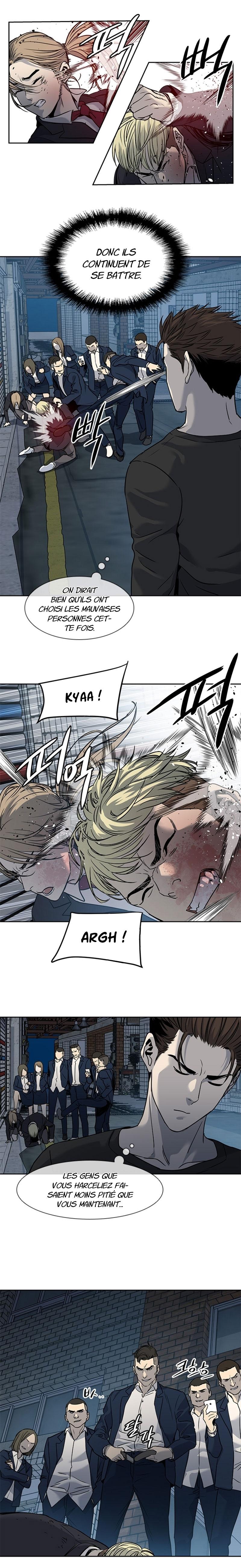 Read God Of Blackfield FR Manga Online