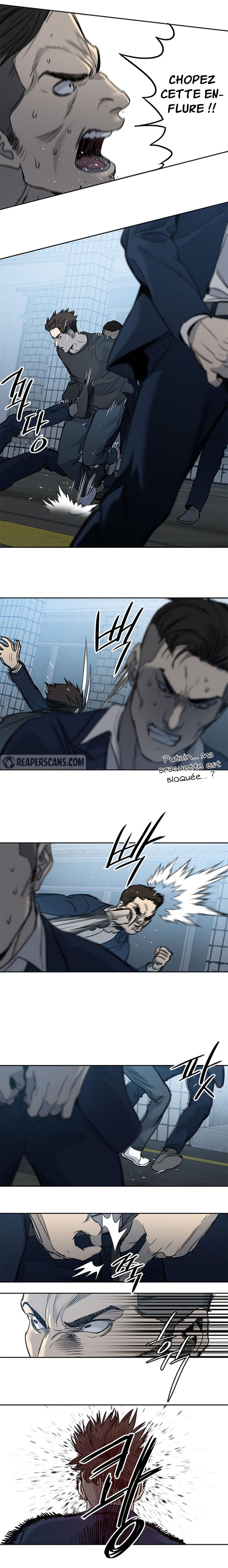 Read God Of Blackfield FR Manga Online