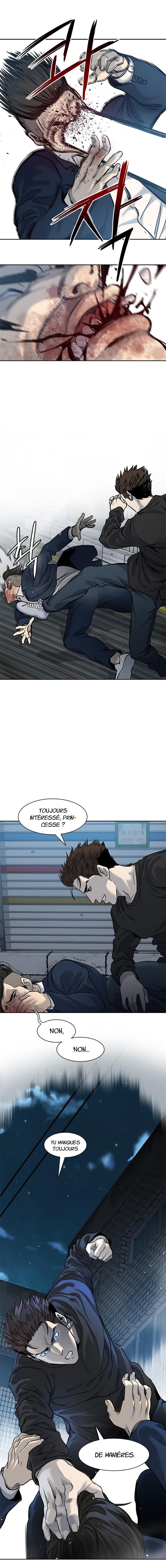 Read God Of Blackfield FR Manga Online