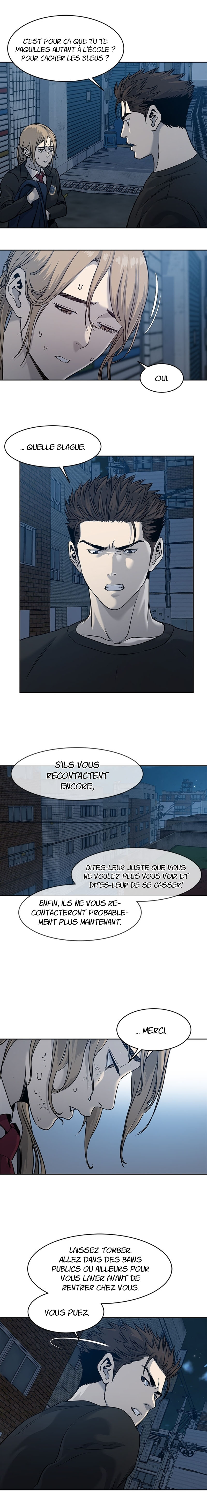 Read God Of Blackfield FR Manga Online
