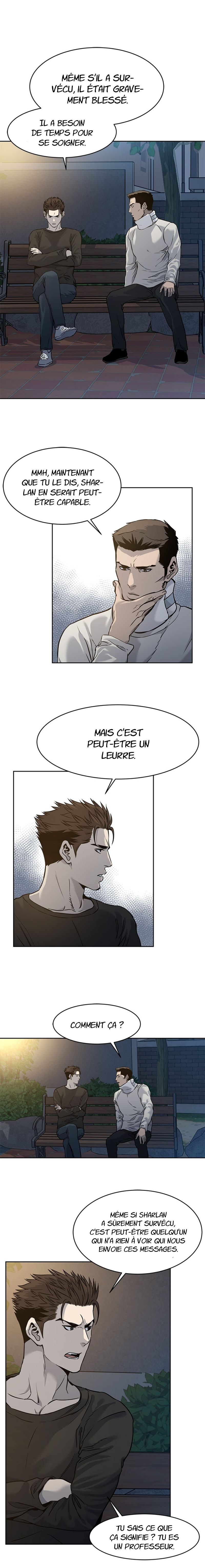 Read God Of Blackfield FR Manga Online