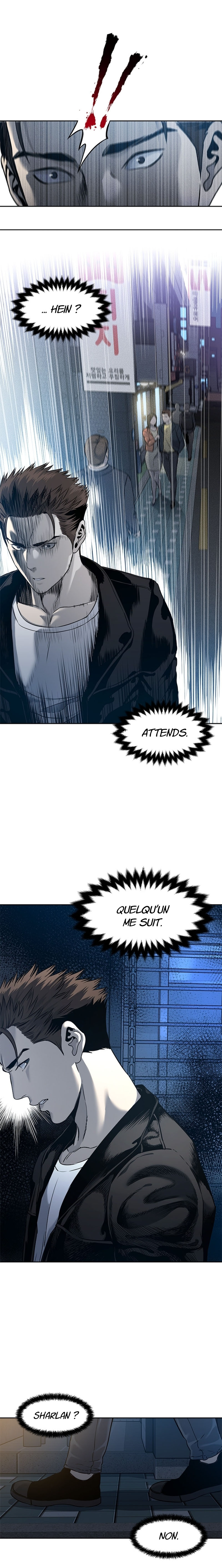 Read God Of Blackfield FR Manga Online