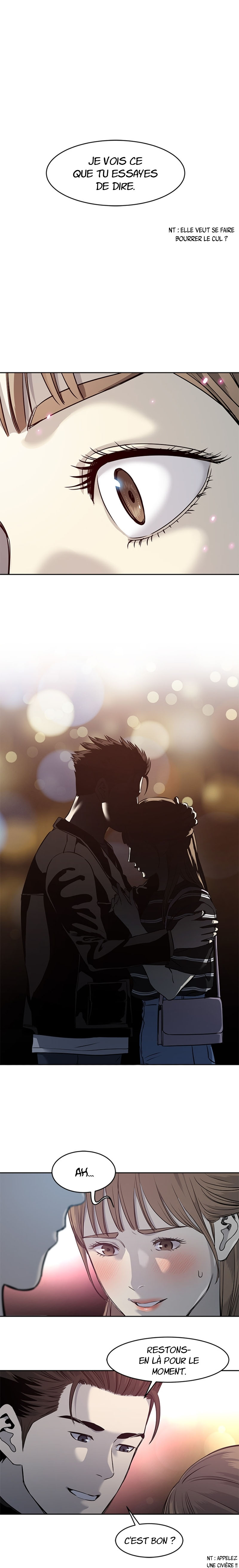 Read God Of Blackfield FR Manga Online