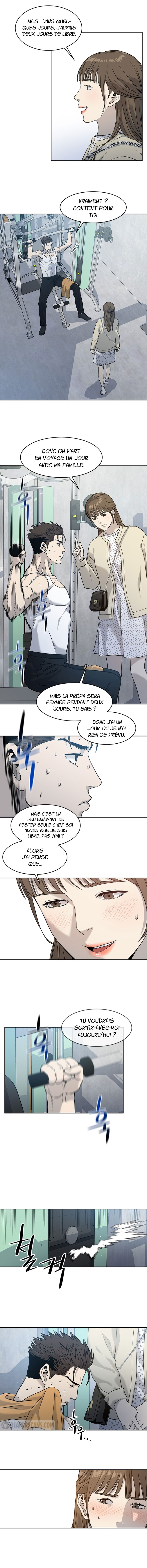 Read God Of Blackfield FR Manga Online