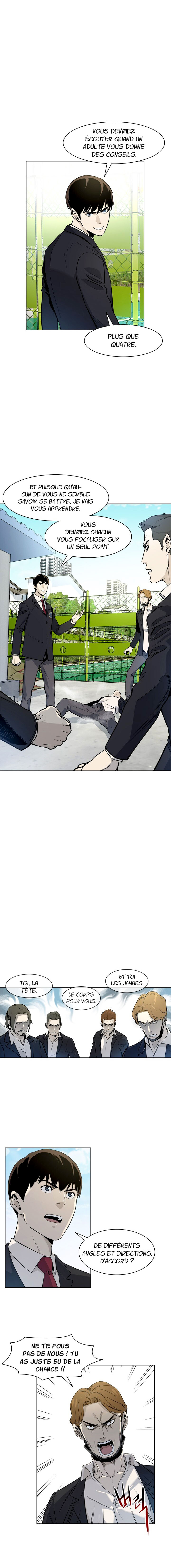 Read God Of Blackfield FR Manga Online