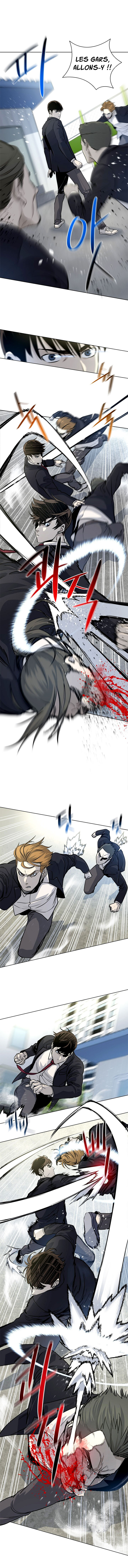 Read God Of Blackfield FR Manga Online