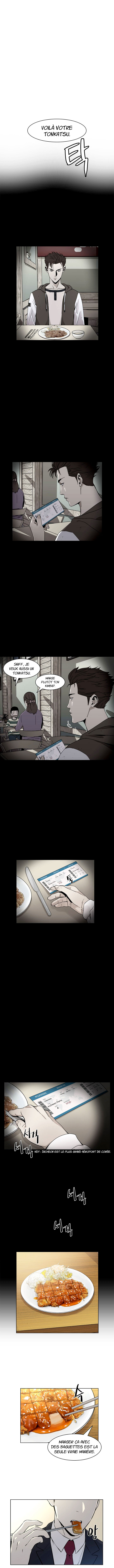 Read God Of Blackfield FR Manga Online