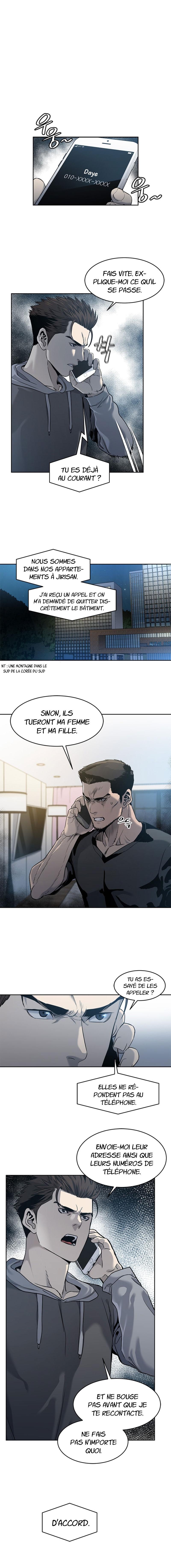 Read God Of Blackfield FR Manga Online