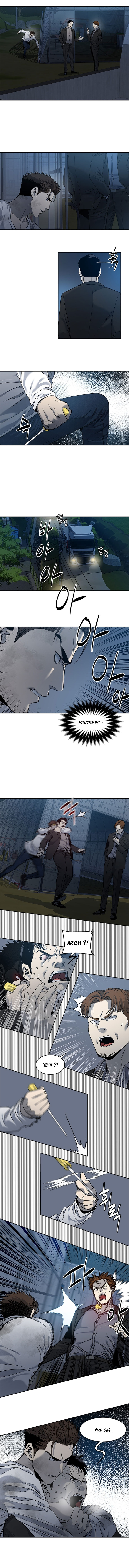 Read God Of Blackfield FR Manga Online