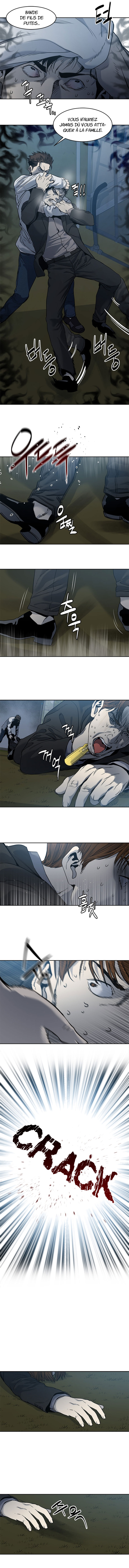 Read God Of Blackfield FR Manga Online