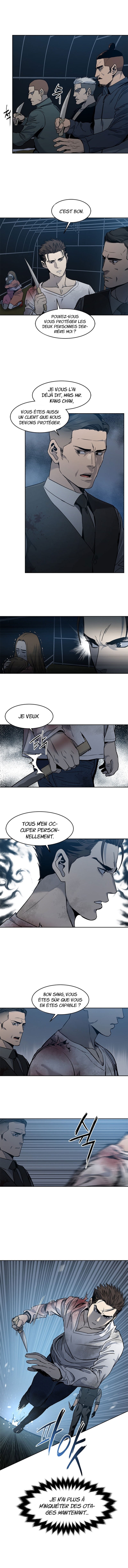 Read God Of Blackfield FR Manga Online