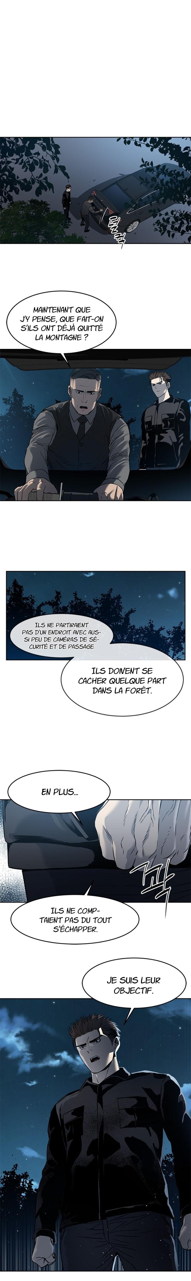 Read God Of Blackfield FR Manga Online
