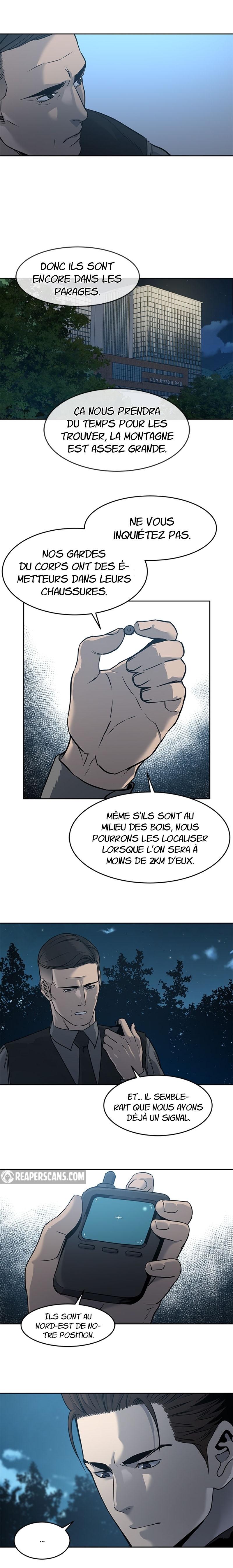 Read God Of Blackfield FR Manga Online