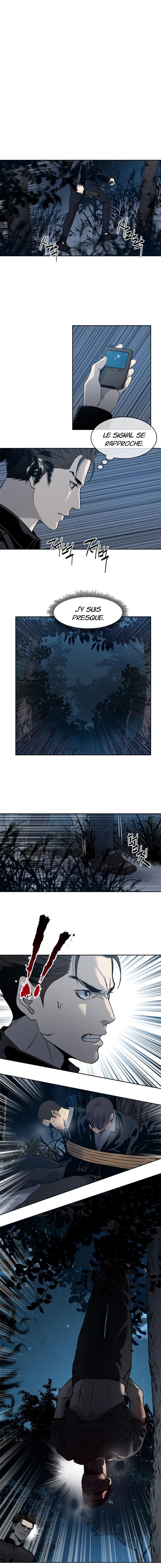 Read God Of Blackfield FR Manga Online