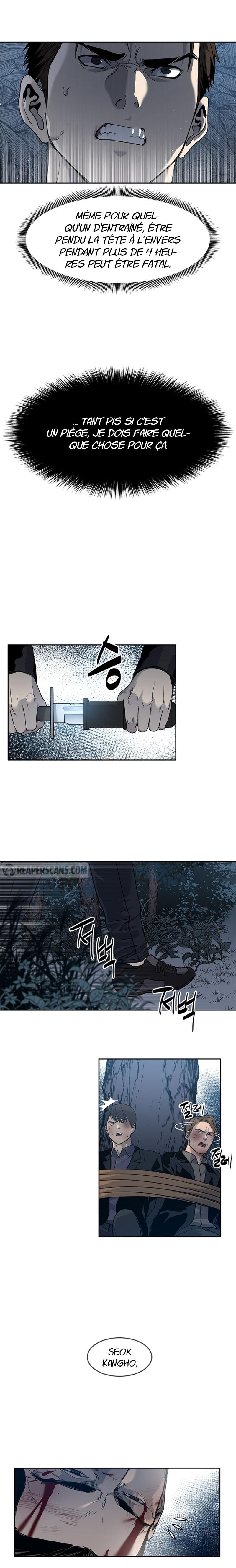 Read God Of Blackfield FR Manga Online
