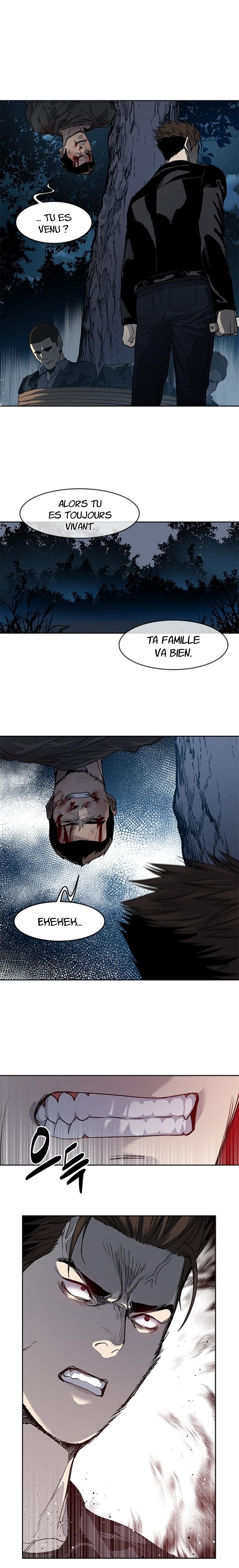 Read God Of Blackfield FR Manga Online