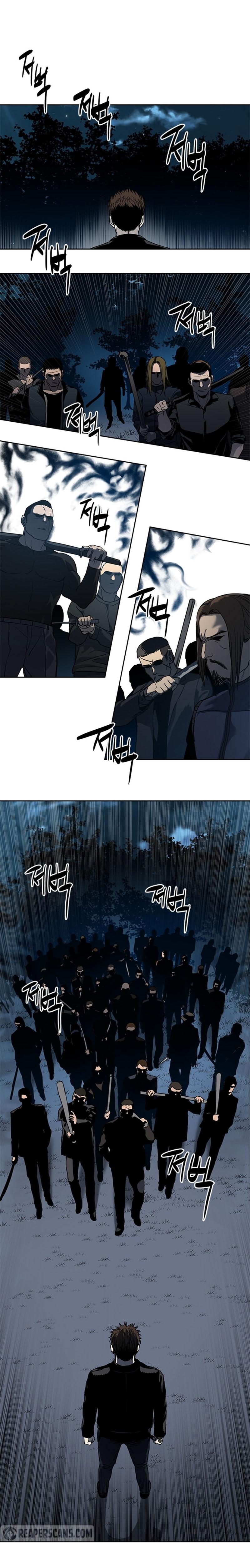 Read God Of Blackfield FR Manga Online