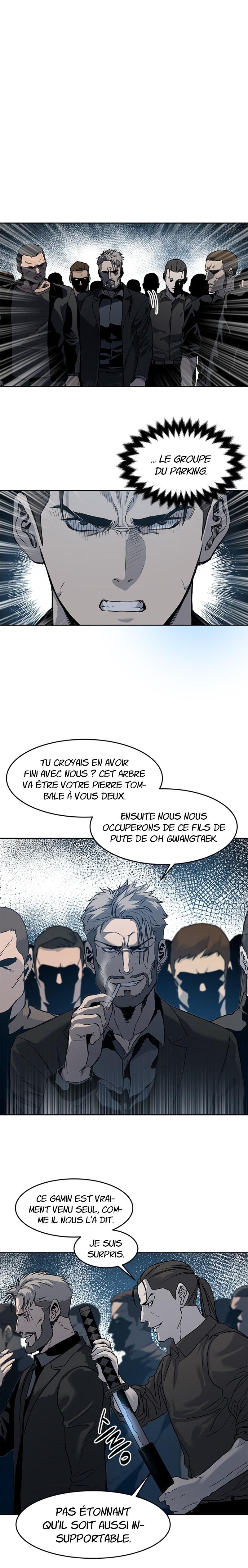 Read God Of Blackfield FR Manga Online