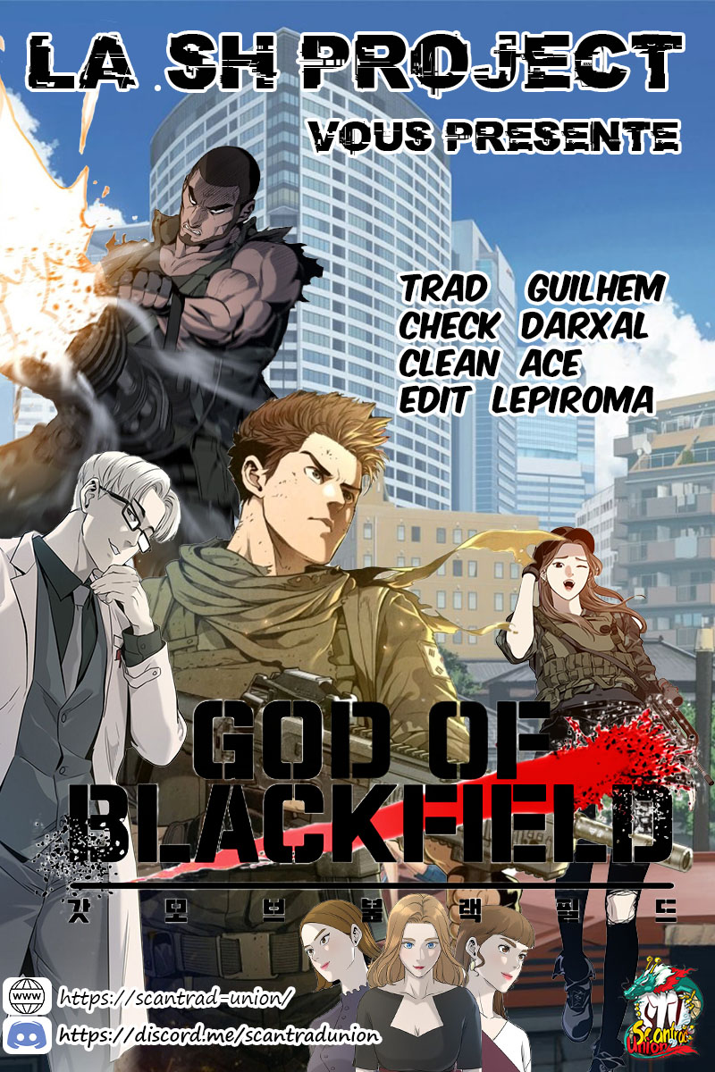 Read God Of Blackfield FR Manga Online