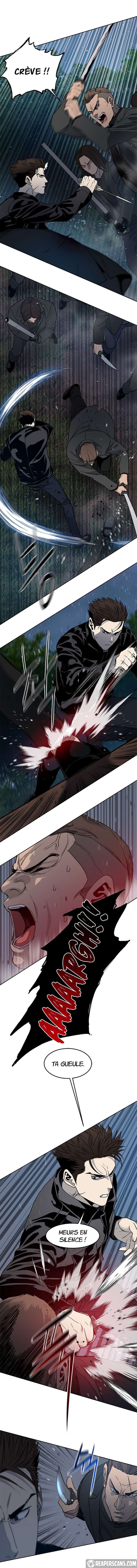 Read God Of Blackfield FR Manga Online