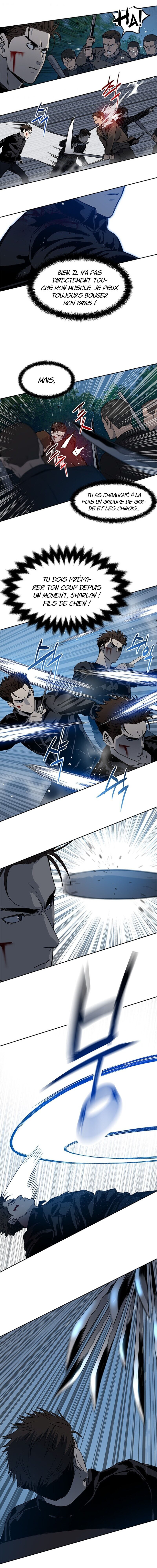 Read God Of Blackfield FR Manga Online