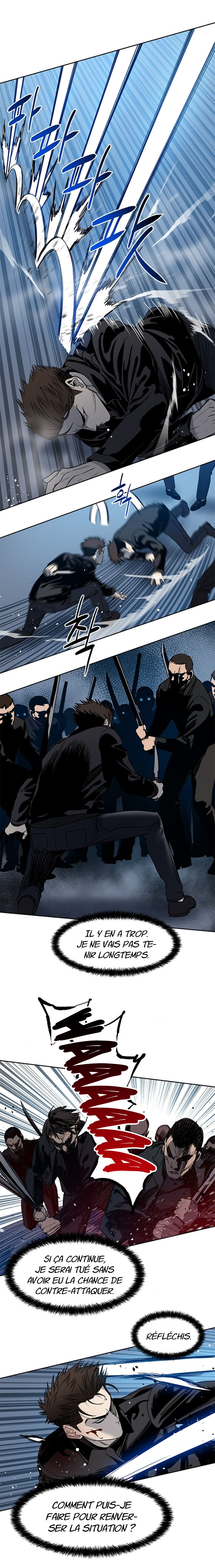 Read God Of Blackfield FR Manga Online