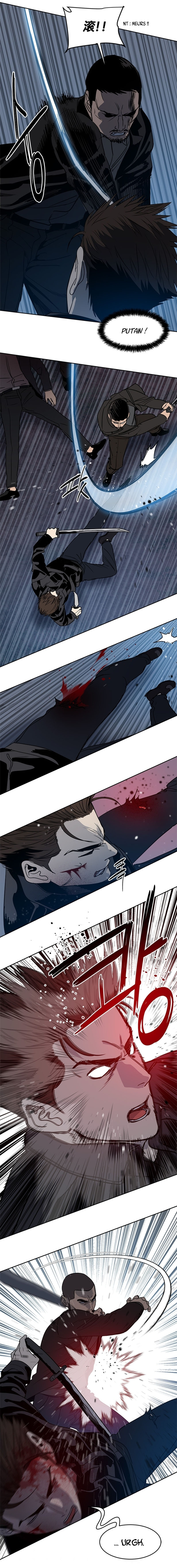 Read God Of Blackfield FR Manga Online