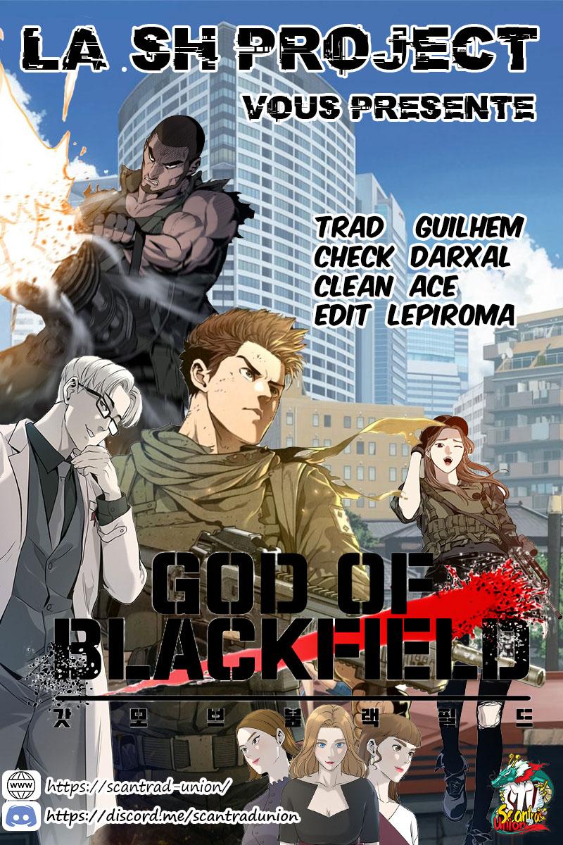 Read God Of Blackfield FR Manga Online