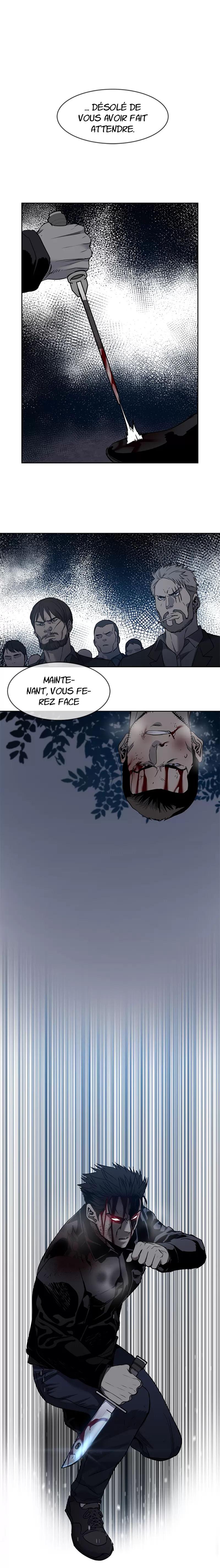 Read God Of Blackfield FR Manga Online