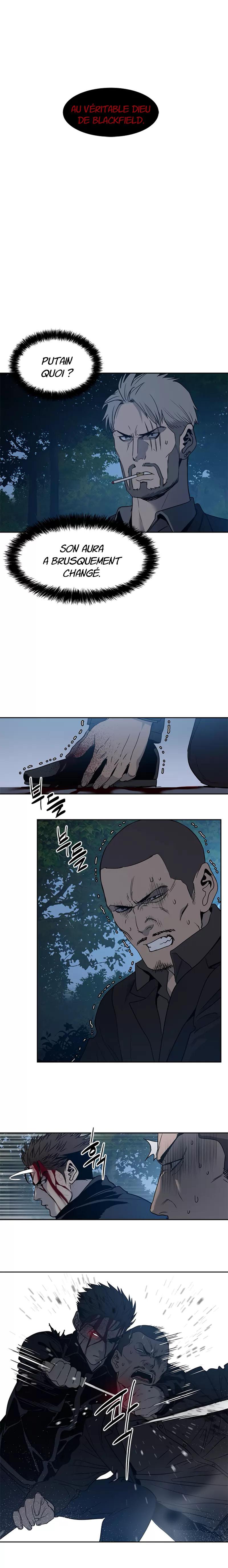 Read God Of Blackfield FR Manga Online