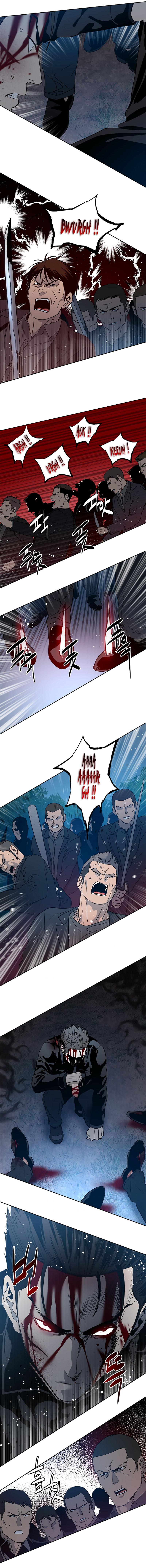 Read God Of Blackfield FR Manga Online