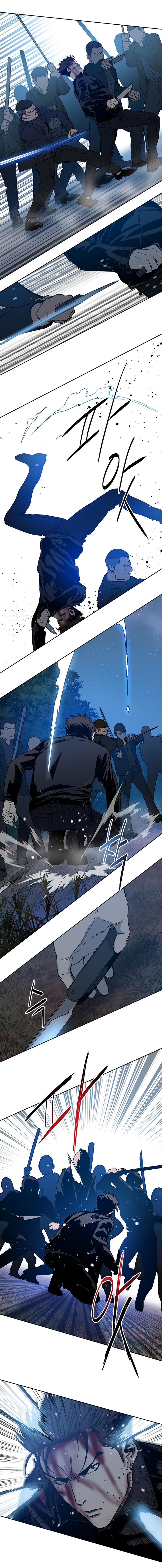 Read God Of Blackfield FR Manga Online
