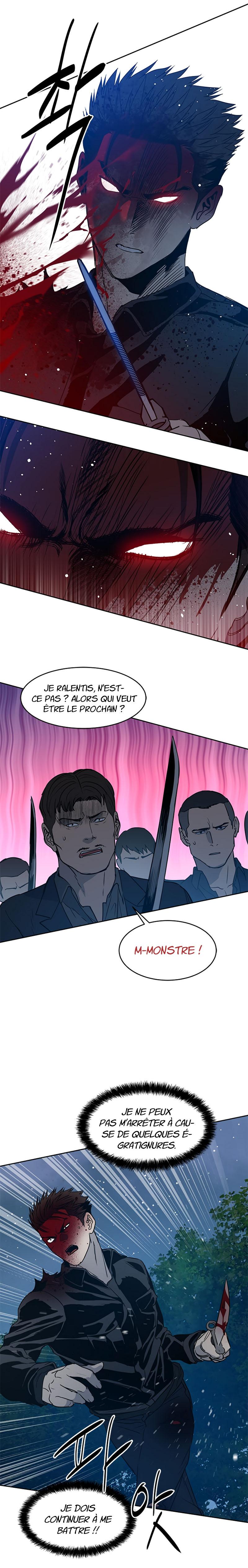 Read God Of Blackfield FR Manga Online