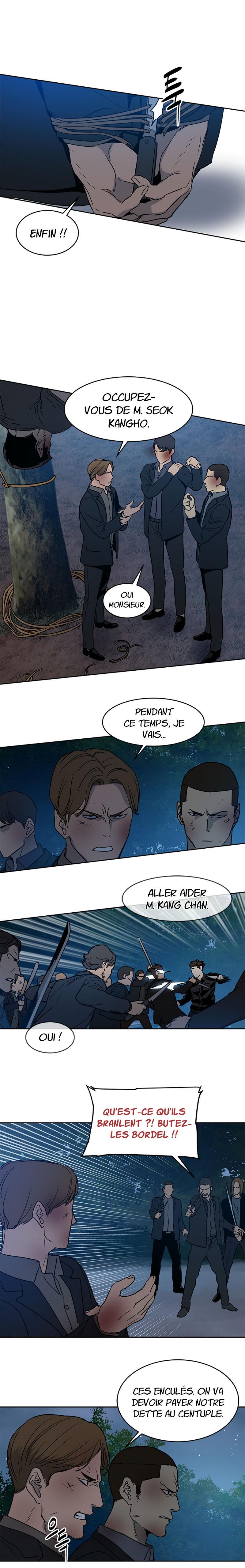 Read God Of Blackfield FR Manga Online
