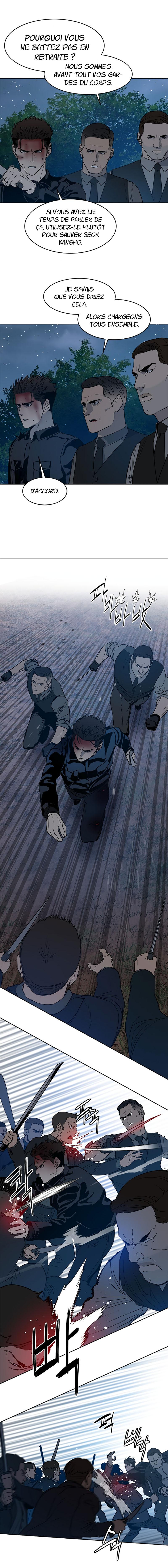 Read God Of Blackfield FR Manga Online