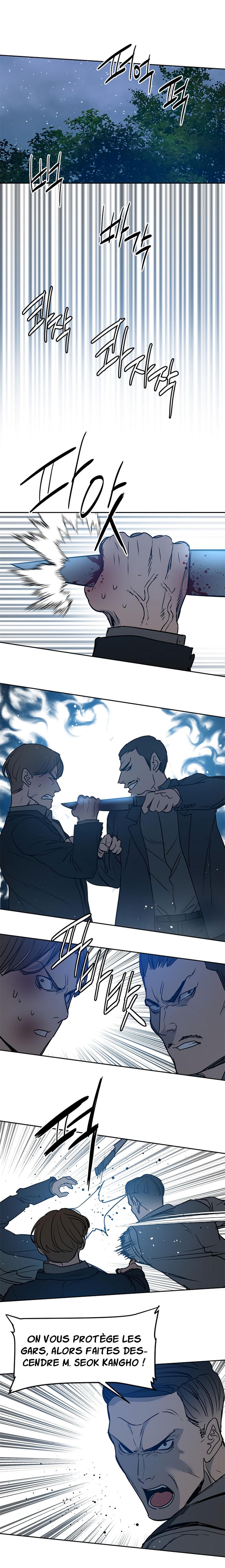 Read God Of Blackfield FR Manga Online