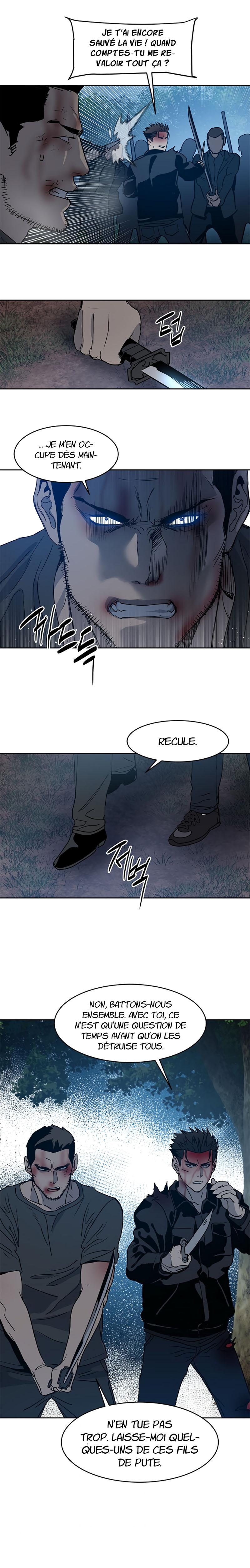 Read God Of Blackfield FR Manga Online