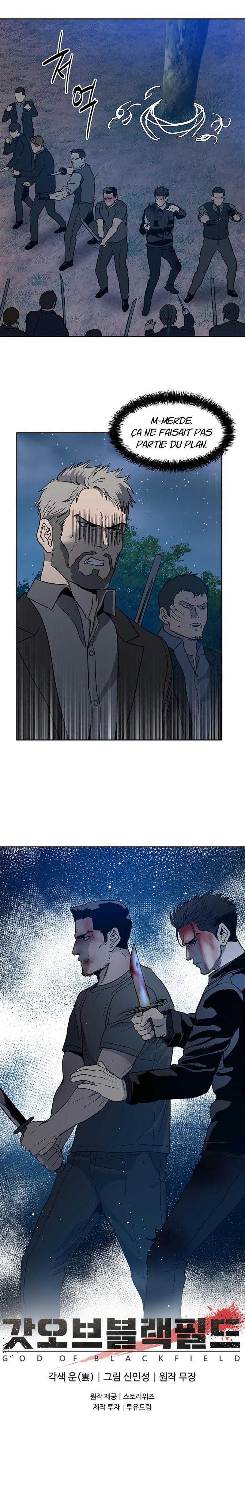 Read God Of Blackfield FR Manga Online