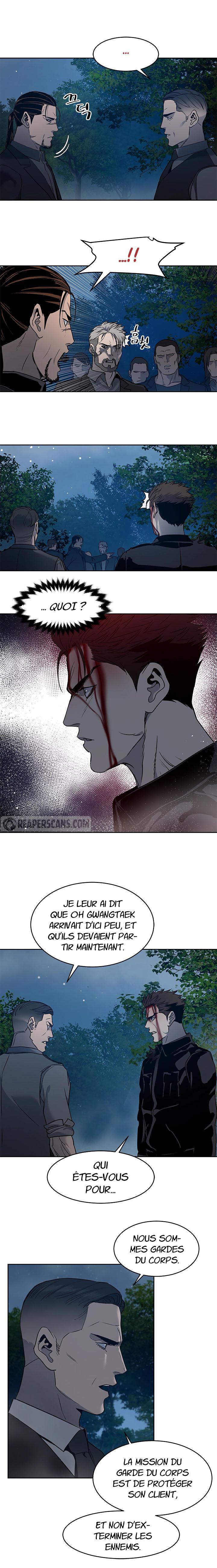 Read God Of Blackfield FR Manga Online