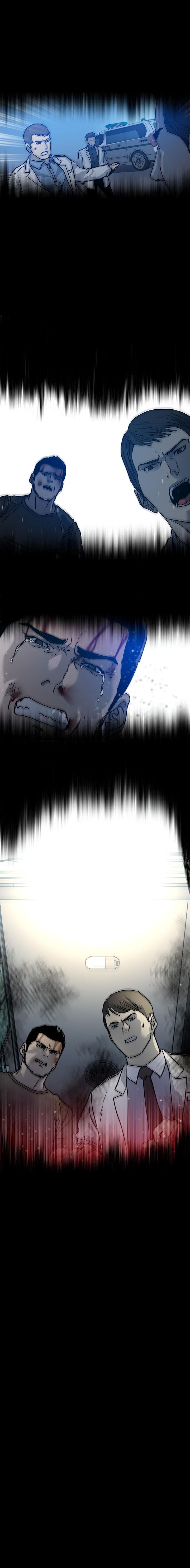 Read God Of Blackfield FR Manga Online