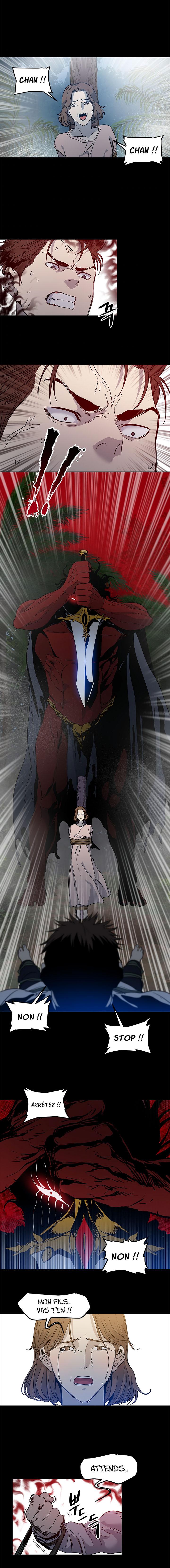 Read God Of Blackfield FR Manga Online