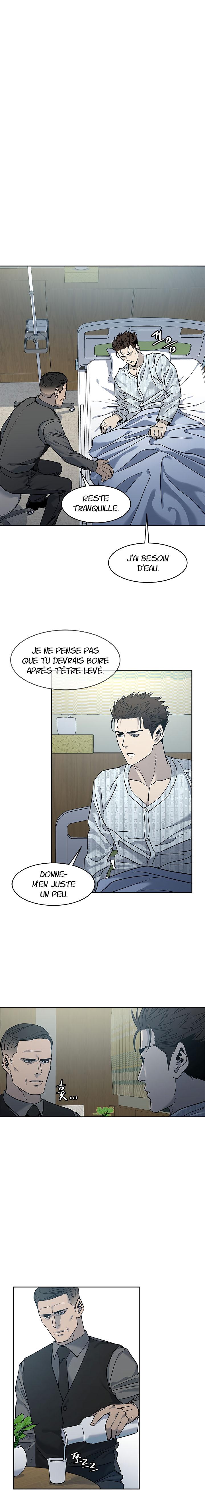 Read God Of Blackfield FR Manga Online