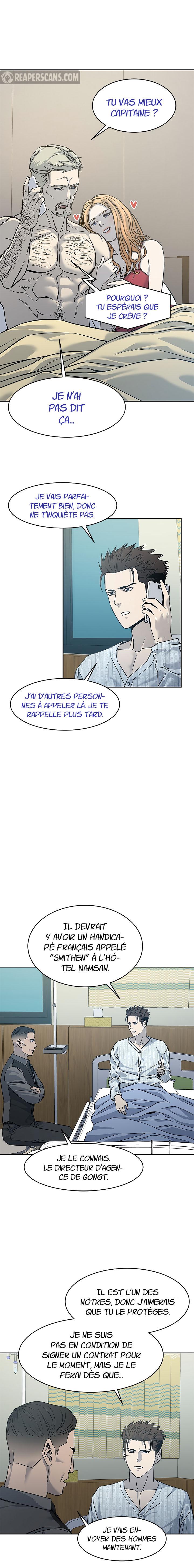 Read God Of Blackfield FR Manga Online