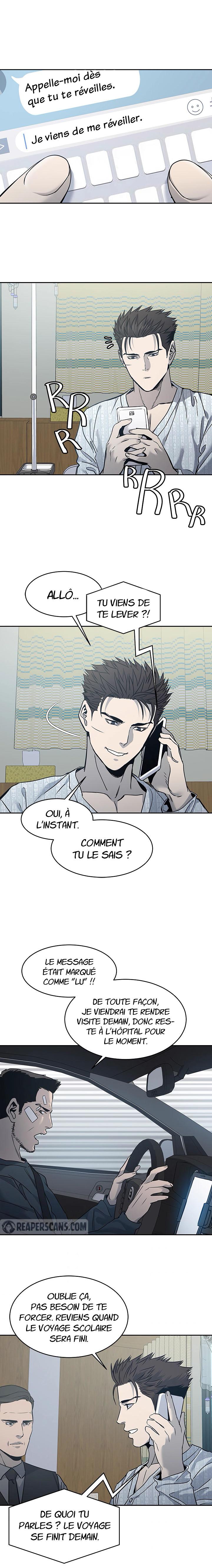 Read God Of Blackfield FR Manga Online
