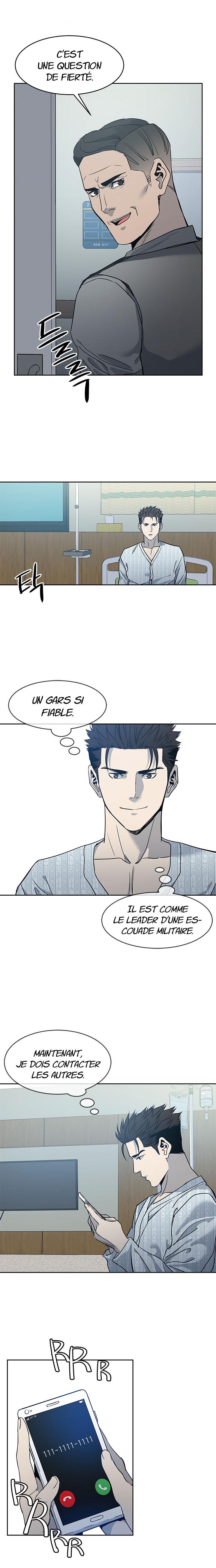 Read God Of Blackfield FR Manga Online