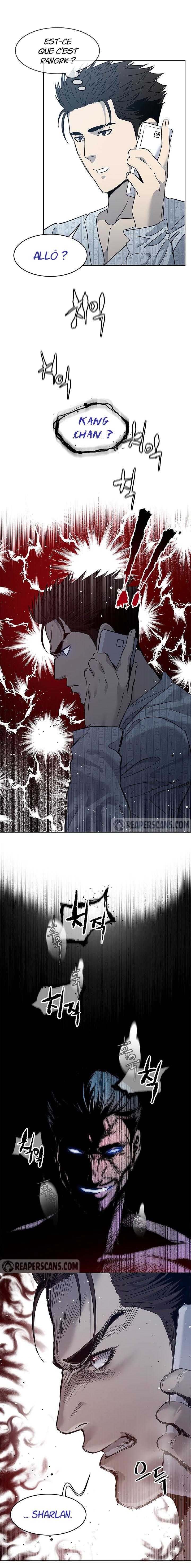Read God Of Blackfield FR Manga Online
