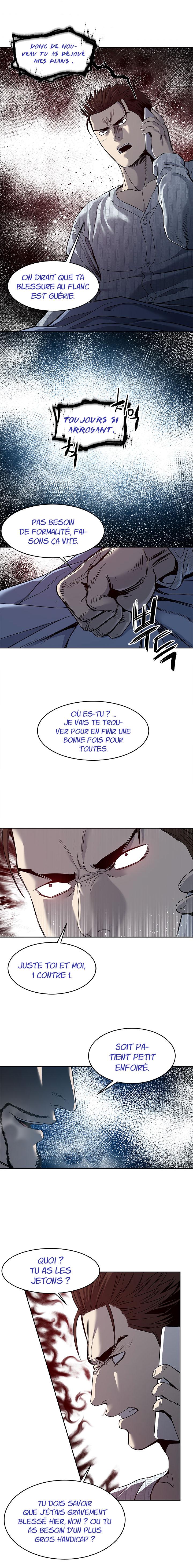 Read God Of Blackfield FR Manga Online